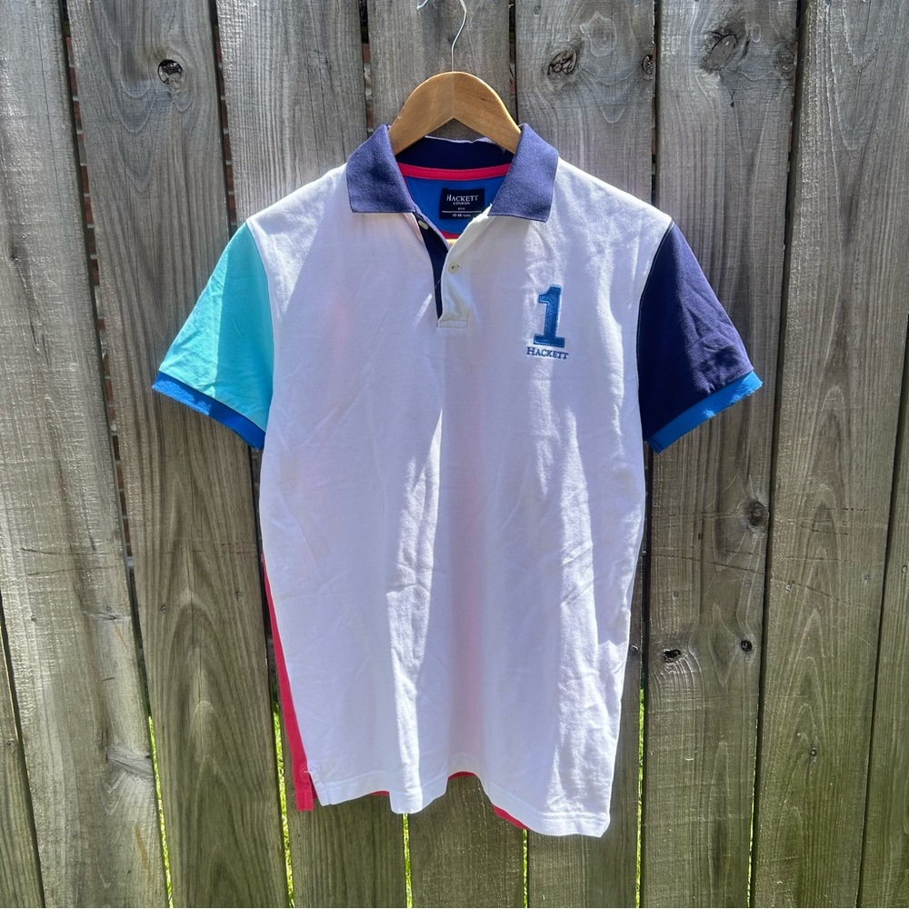 Hackett London Kids Polo Shirt